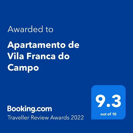 Apartment De Franca Do Campo