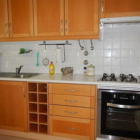 De Franca Do Campo Apartment