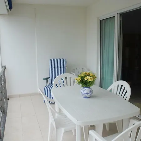 De Franca Do Campo Apartment *