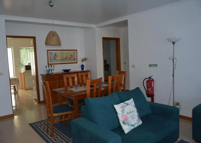 Appartement De Franca Do Campo *