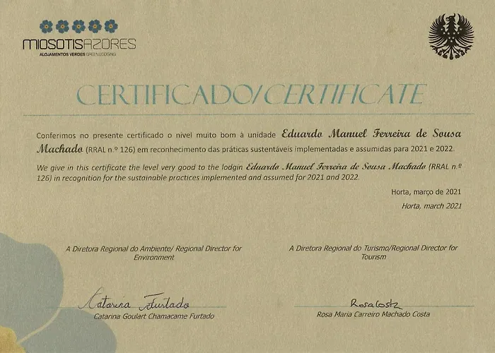 De Franca Do Campo * Vila Franca do Campo