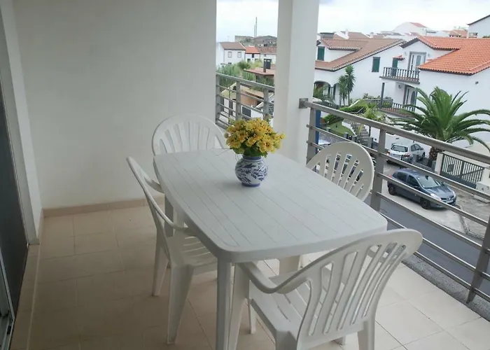 De Franca Do Campo Apartman *