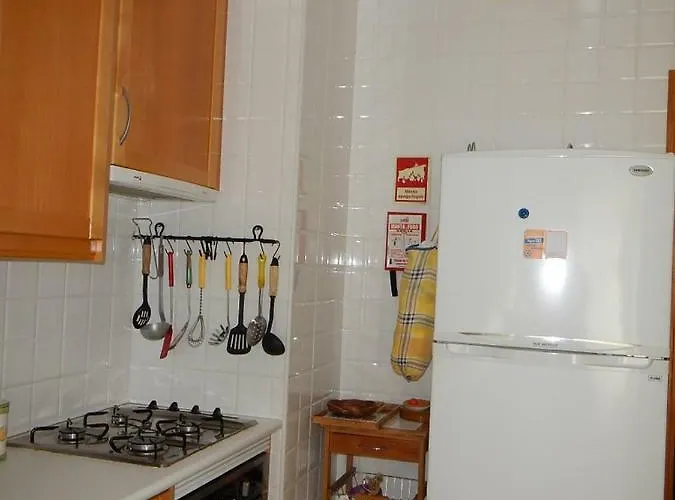 De Franca Do Campo Appartement *