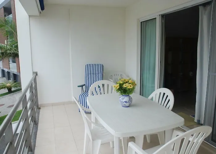 De Franca Do Campo Apartman *