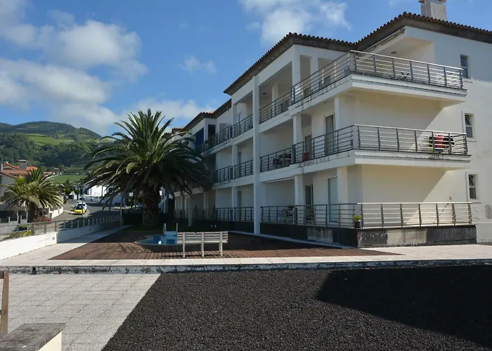 Apartman De Franca Do Campo *