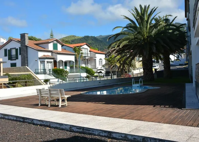 Apartman De Franca Do Campo *