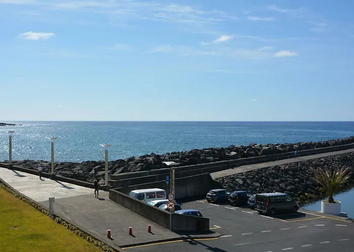 De Franca Do Campo Apartman Vila Franca do Campo