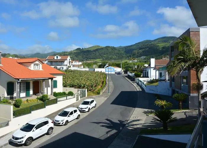 Apartman De Franca Do Campo